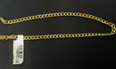 Cuban Link Bracelet - Yellow Gold 14k (.585) 1.8 grams 7 inch