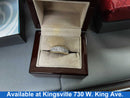 Women's Ring - Yellow Gold 14k (.585) 3.1 grams Size 7.5