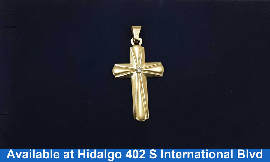 Religious Pendant - Yellow Gold 14k (.585) 5 grams