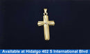Religious Pendant - Yellow Gold 14k (.585) 5 grams
