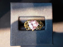 Women's Ring - Yellow Gold 10k (.417) 3.3 grams Size 6