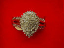 Women's Ring - Yellow Gold 10k (.417) 2.9 grams Size 9