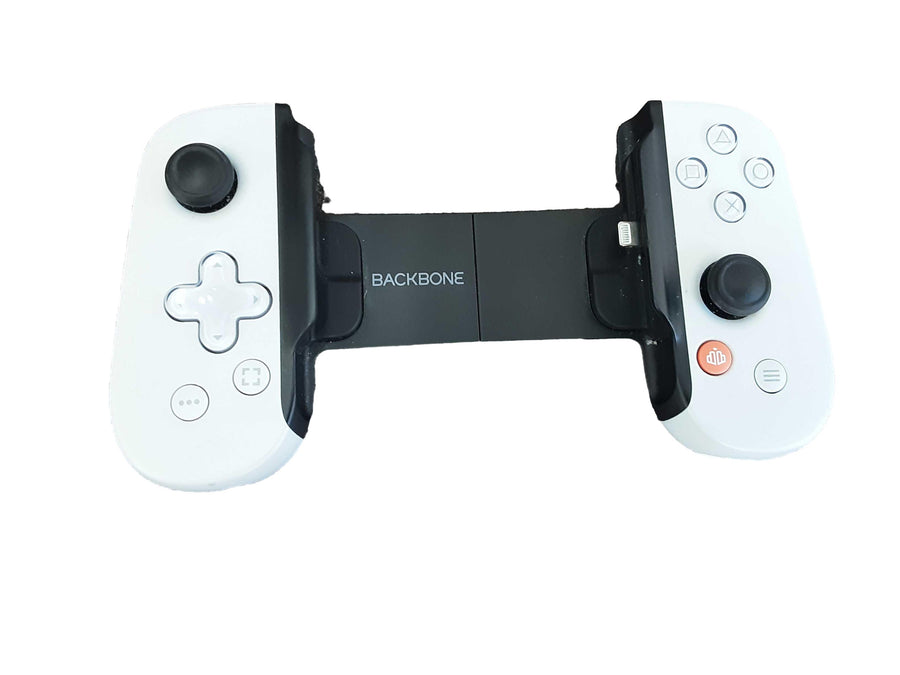 Sony Bb-02 White Gaming Controller