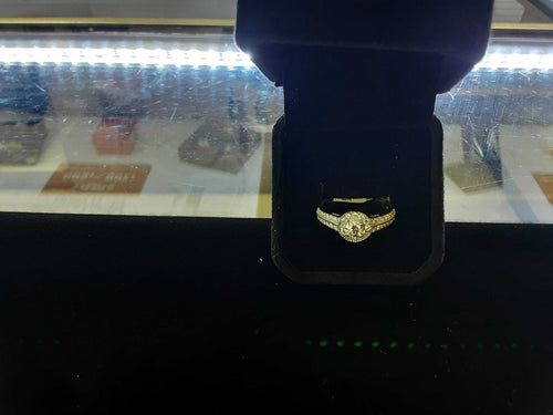 Women's Ring - Silver 3.3 grams Size 9