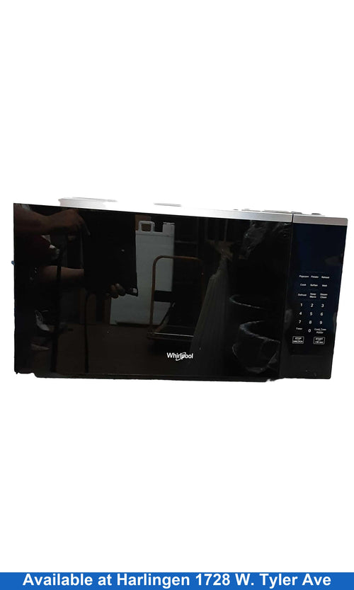 Whirpool Wmcs7022sz00 Black Countertop Microwave