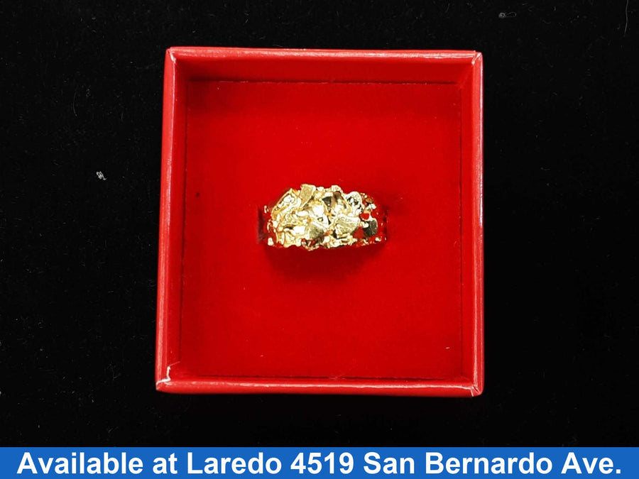 Women's Ring - Yellow Gold 14k (.585) 3.9 grams Size 10