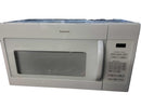Hotpoint Mez68547801 White Range Top Microwave