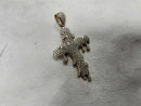 Religious Pendant - Yellow Gold 10k (.417) 6 grams