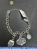 Bracelet - Silver 11.2 grams 10 inch