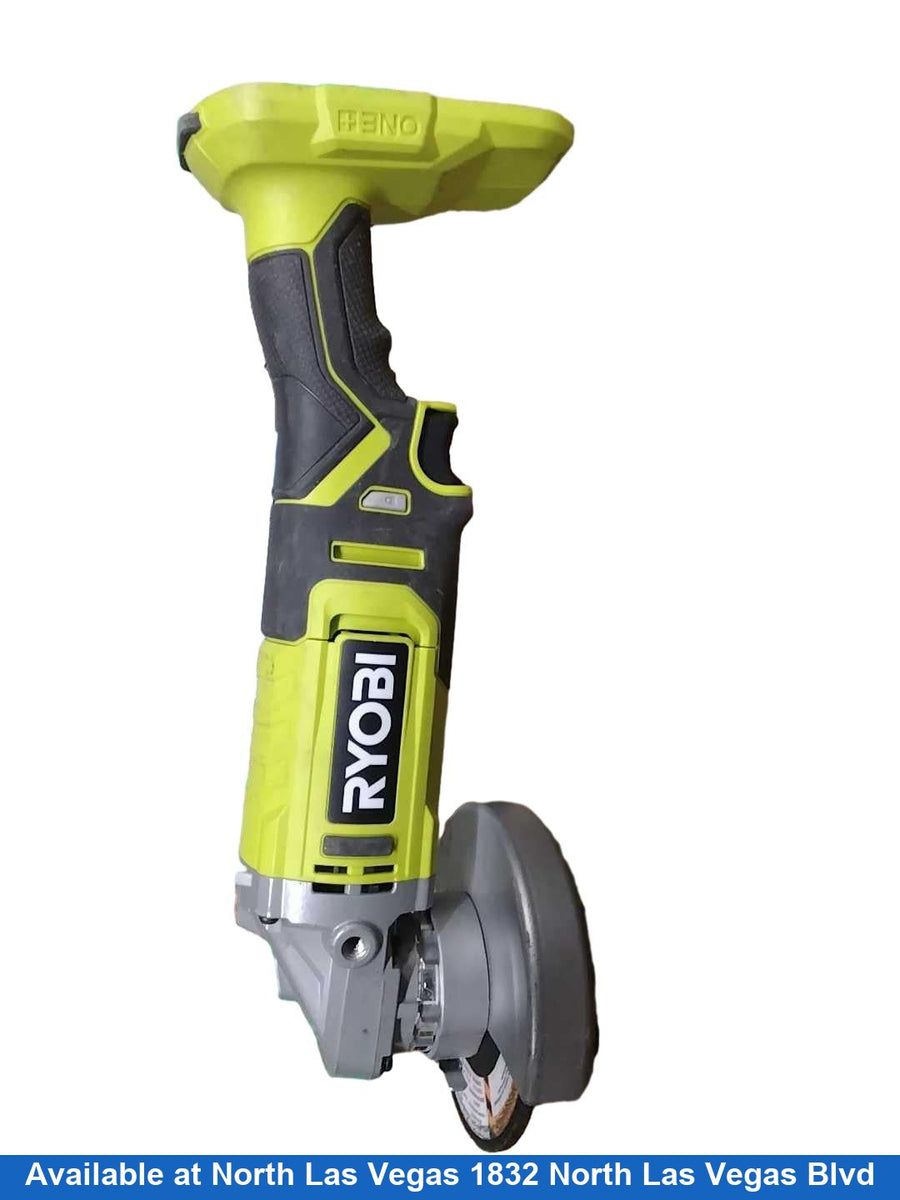 Ryobi Pcl445 Green Cordless Grinder