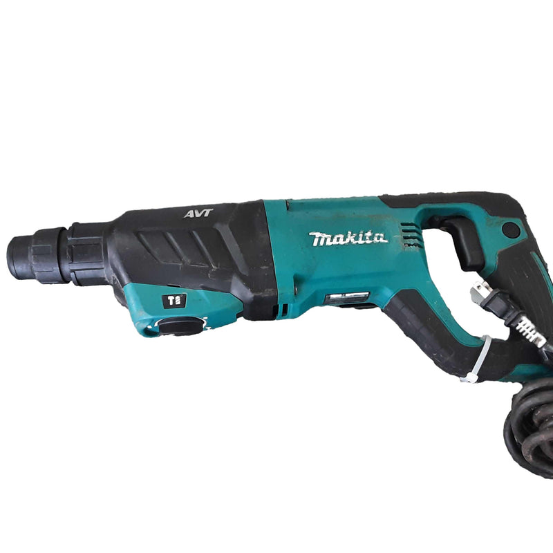 Makita Hr2641 Blue Corded Hammer Drill