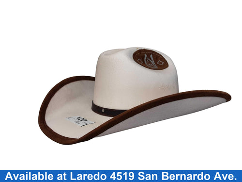 Cowboy Beige / Tan Hat