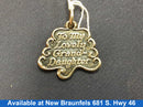 Symbol Pendant - Silver 3.6 grams