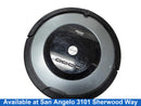 Irobot 877 Black Floor Sweeper