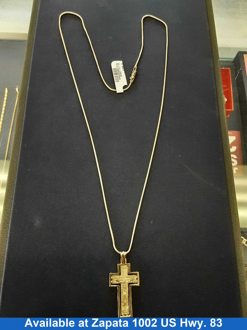 Chain - Yellow Gold 14k (.585) 10.7 grams 24 inch