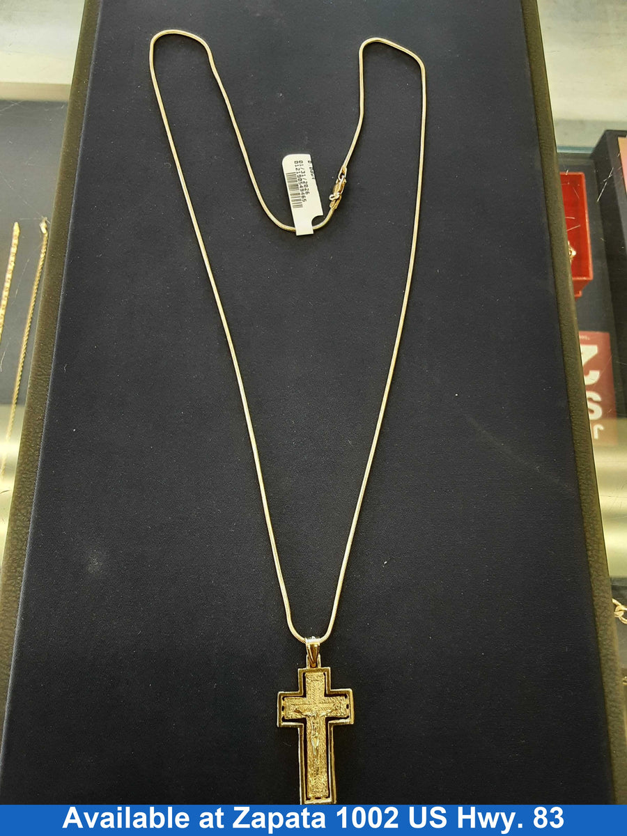 Chain - Yellow Gold 14k (.585) 10.7 grams 24 inch