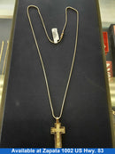 Chain - Yellow Gold 14k (.585) 10.7 grams 24 inch