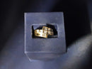 Men's Ring - Yellow Gold 14k (.585) 4.5 grams Size 9.5