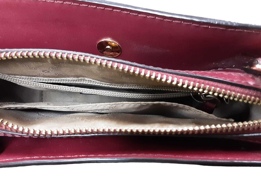 Michael Kors 35f8gafc1m Pink Purse / Handbag