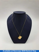 Chain - 14kt Pendant Chain