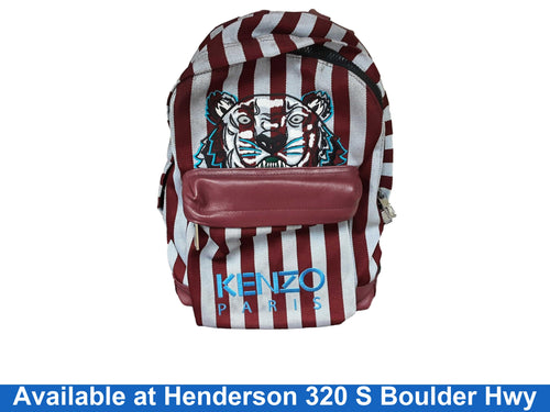 Kemzo H31095k Red Backpack / Briefcase / Bag