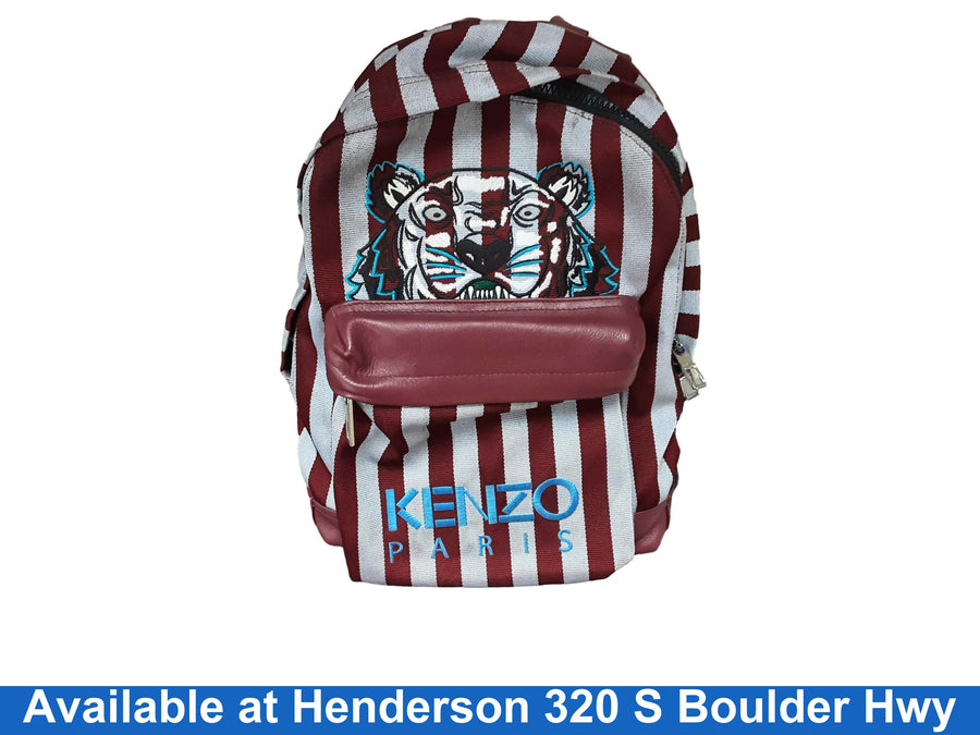 Kemzo H31095k Red Backpack / Briefcase / Bag