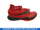 Nike 820224-660 Red