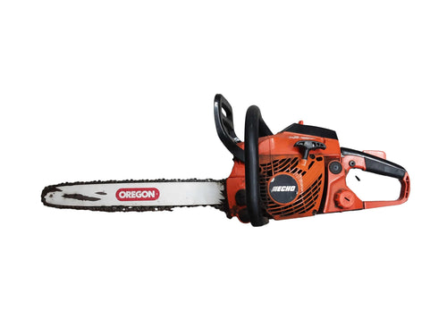 Echo Cs-400 Orange Chain Saw