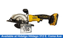 Dewalt Dcs571 Yellow Cordless Circular Saw