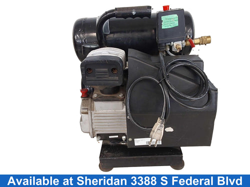 Csa E137357 Black Electric Compressor