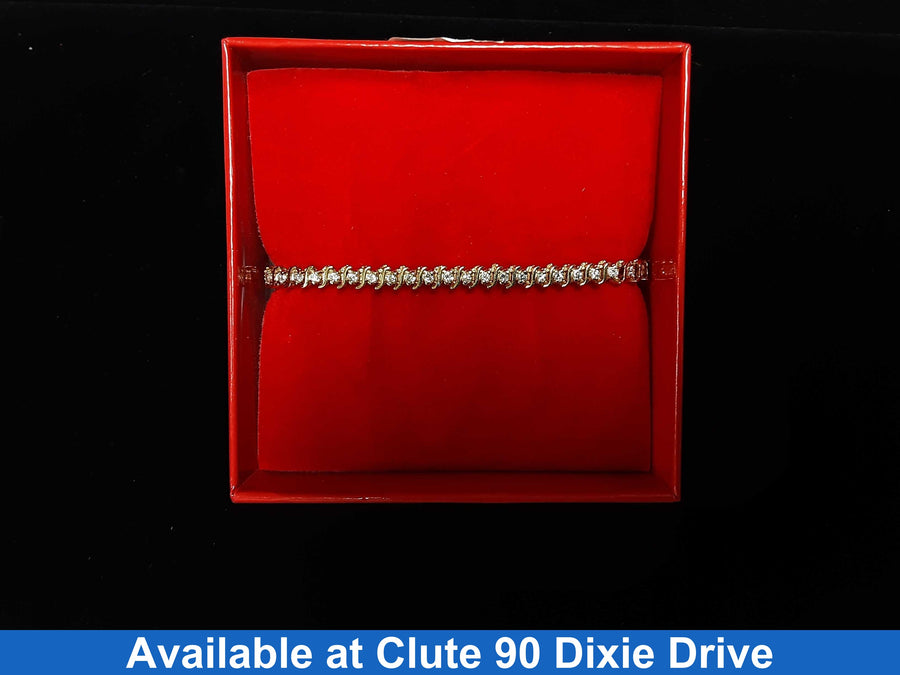 Bracelet - Yellow Gold 14k (.585) 11 grams 7 inch