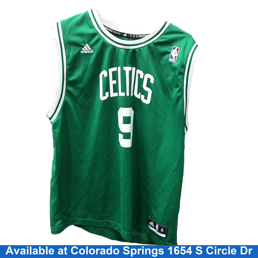 Adidas Green Sports Jersey