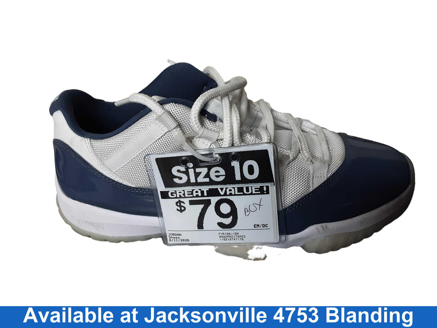 Jordan Fv5104-104 Blue