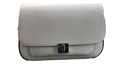 Kate Spade 3580 White Purse / Handbag