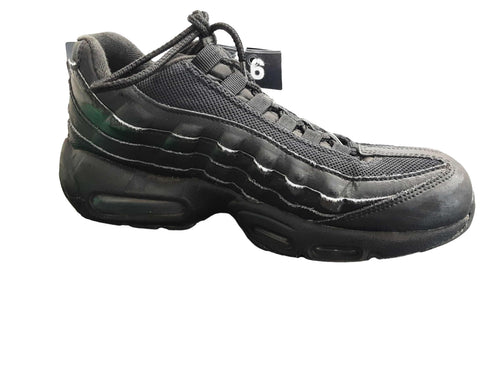 Nike Cj3906-001 Black