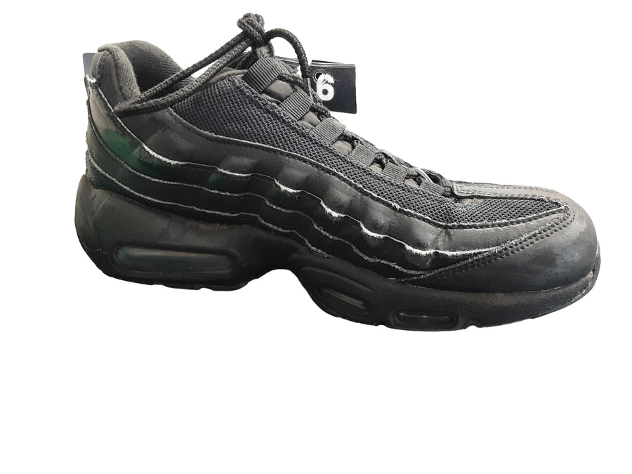 Nike Cj3906-001 Black