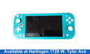 Nintendo Switch Lite (32gb) 32 Gb Blue Video Game Console