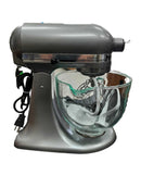 Kitchenaid Custom Silver Small Kitchen Appliance