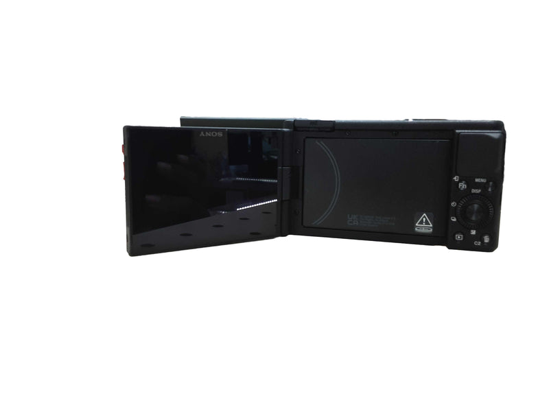 Sony Zv-1 Black Digital Camera