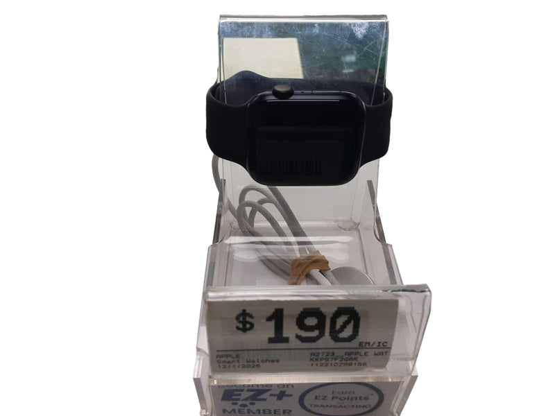 Apple A2723__apple Watch Se 2 Black Smart Watch