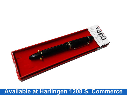 Montblanc 149 Black Calculator