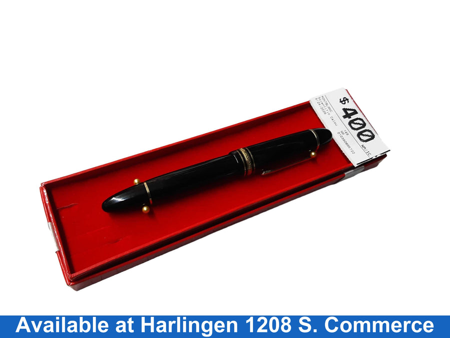 Montblanc 149 Black Calculator