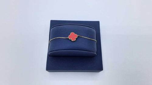 Link Bracelet - Yellow Gold 10k (.417) 1.9 grams 8 inch