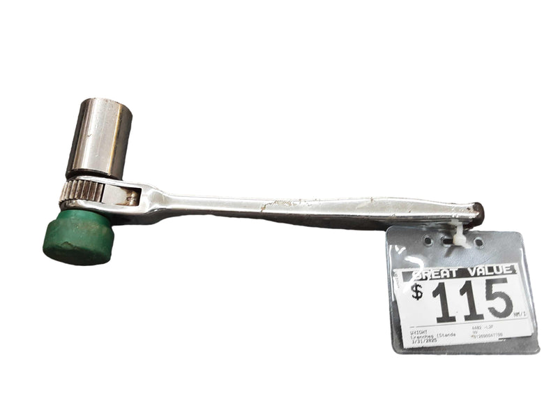 Wright 4482 -L2f Silver Standard Hand Wrench