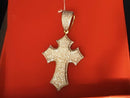Religious Pendant - Yellow Gold 10k (.417) 6.4 grams