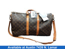 Louisvuitton Keepall 45 Brown