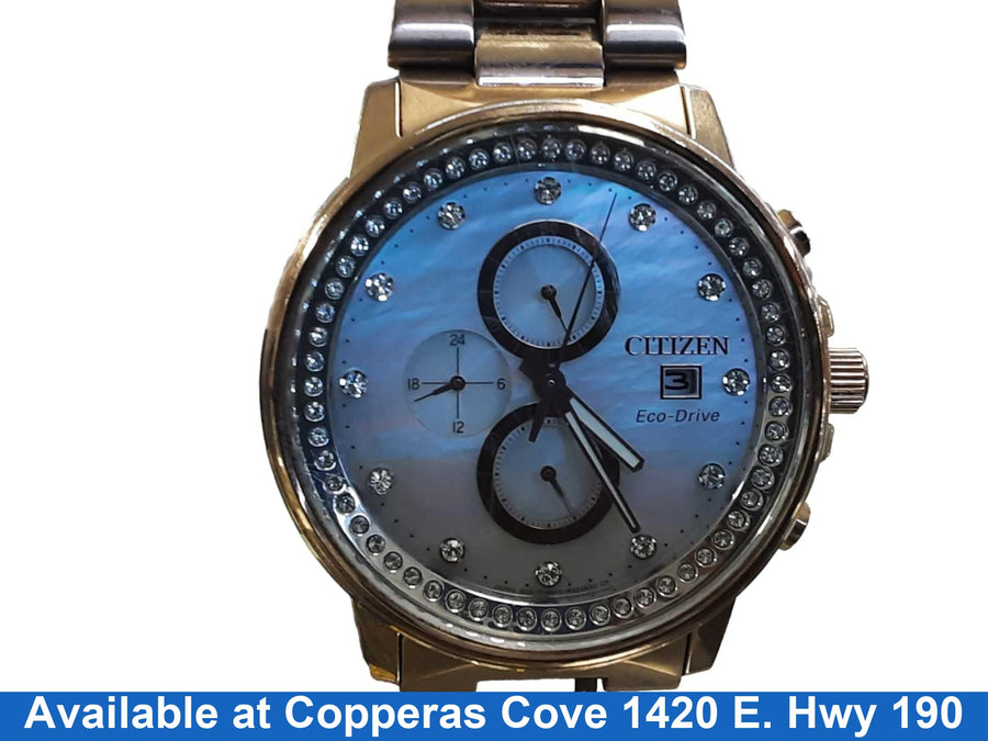 Citizen Eco-drive Gold Regular Watch