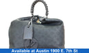 Louis Vuitton M52950 Black Purse / Handbag