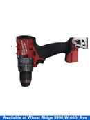Milwaukee 2904-20 Red Cordless Hammer Drill