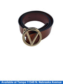Valentine 0400016851982 Beige / Tan Belt / Buckle